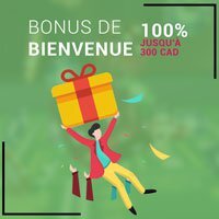 Bonus de bienvenue gratuit immédiatement disponible